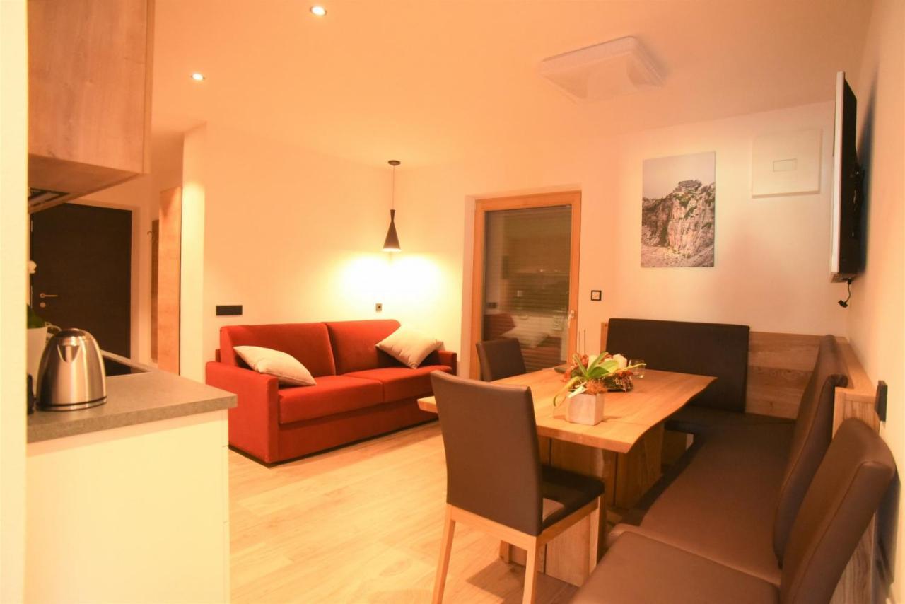 Apartments Cesa Ploner St. Ulrich in Gröden Exterior foto