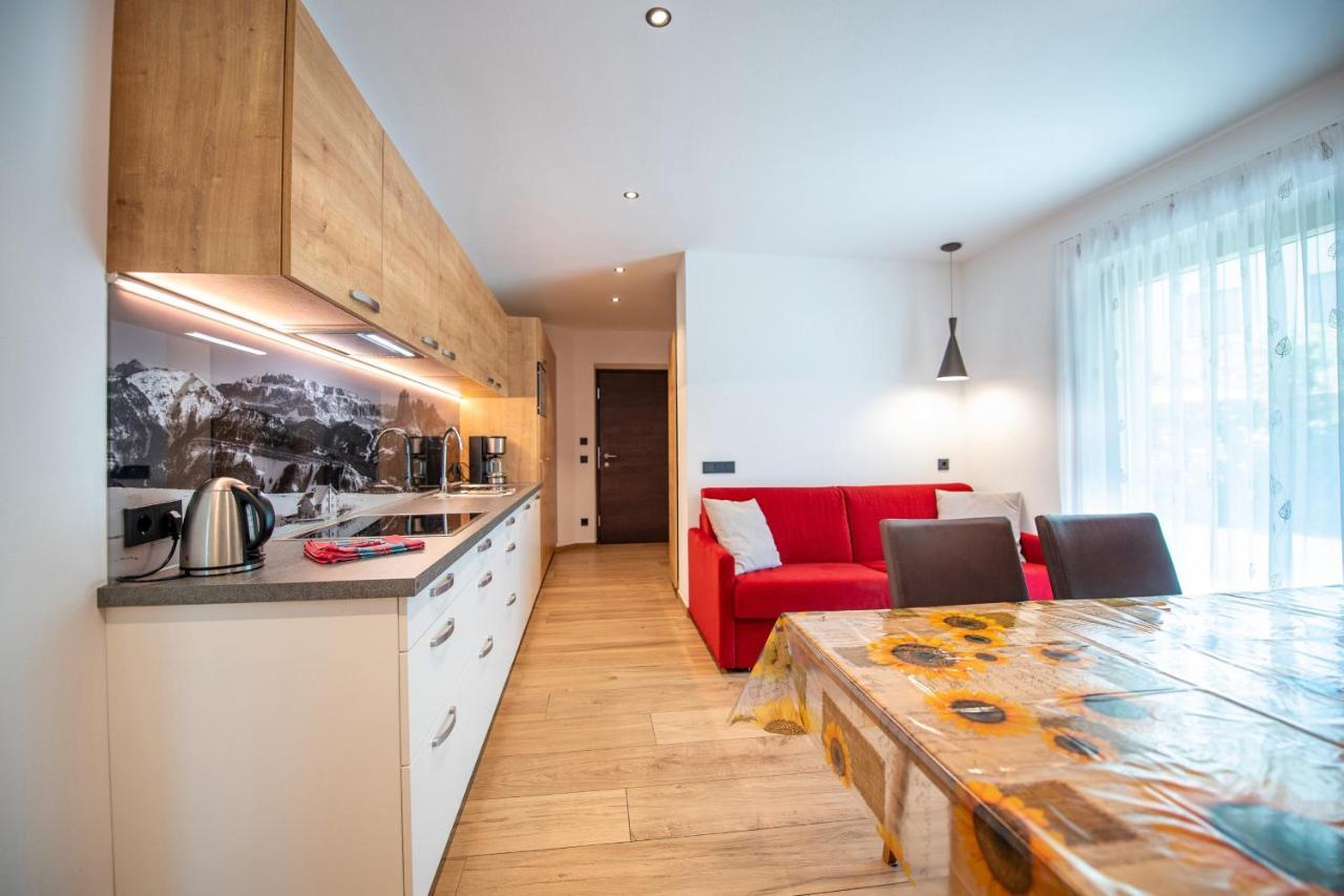 Apartments Cesa Ploner St. Ulrich in Gröden Exterior foto