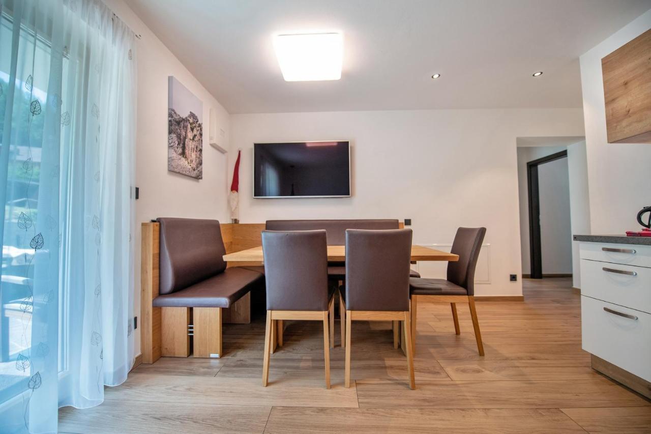Apartments Cesa Ploner St. Ulrich in Gröden Exterior foto