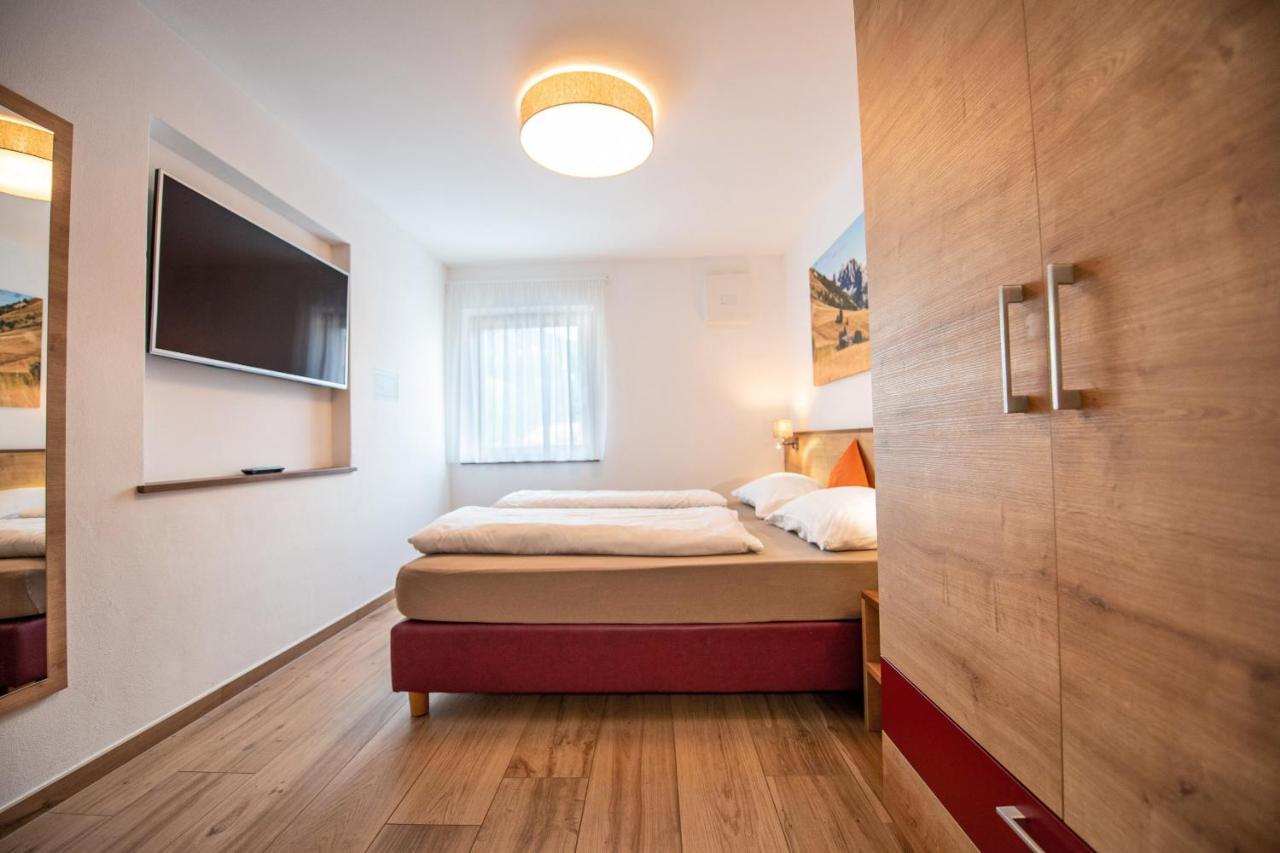 Apartments Cesa Ploner St. Ulrich in Gröden Exterior foto