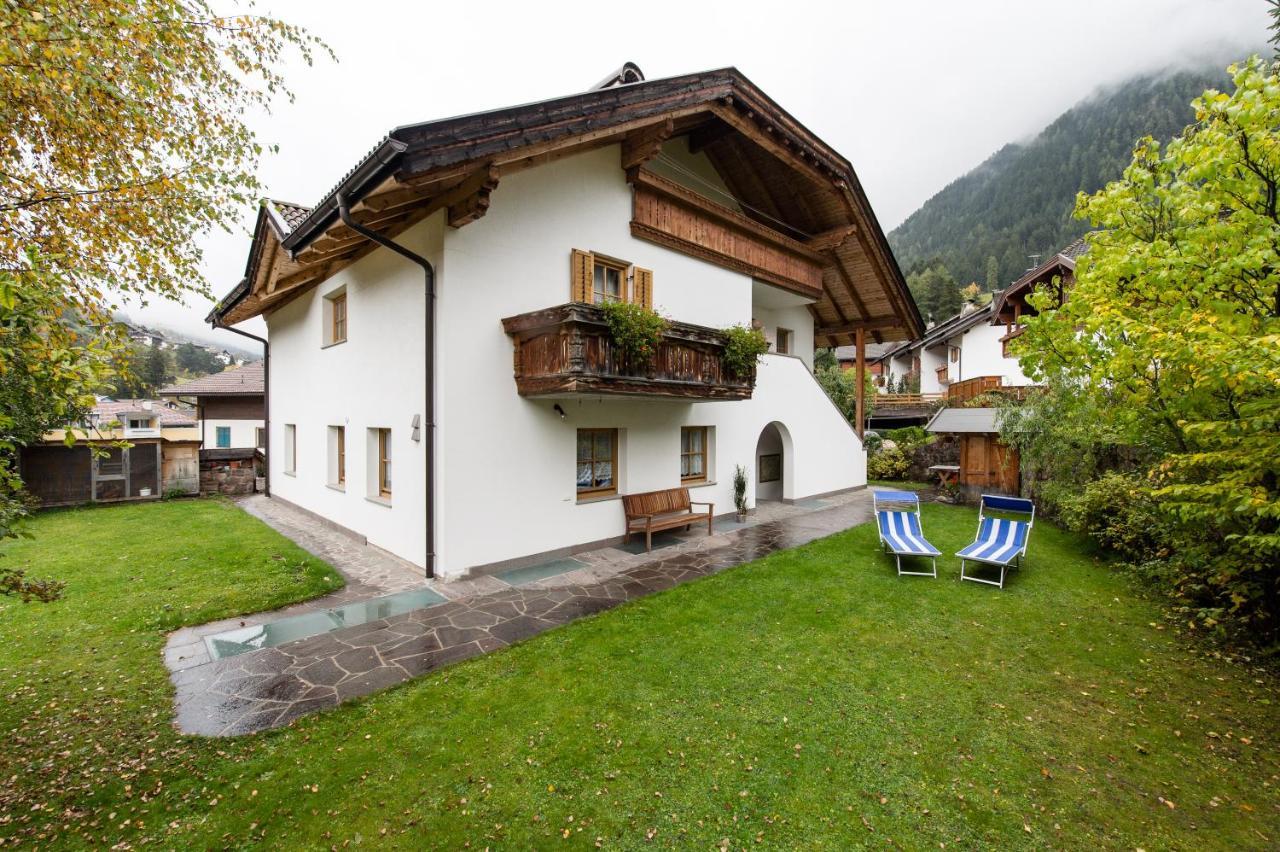 Apartments Cesa Ploner St. Ulrich in Gröden Exterior foto